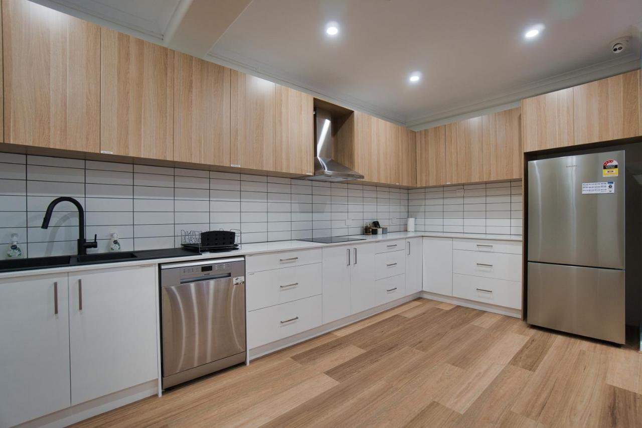 Dreamy Stays Accommodation - Private Rooms With Shared Bathrooms Adelaide Eksteriør bilde