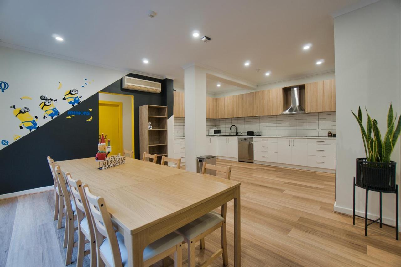 Dreamy Stays Accommodation - Private Rooms With Shared Bathrooms Adelaide Eksteriør bilde