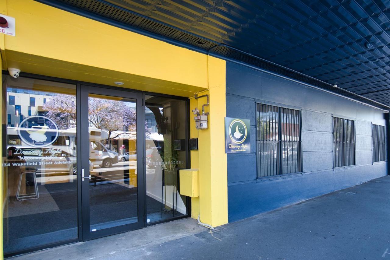 Dreamy Stays Accommodation - Private Rooms With Shared Bathrooms Adelaide Eksteriør bilde