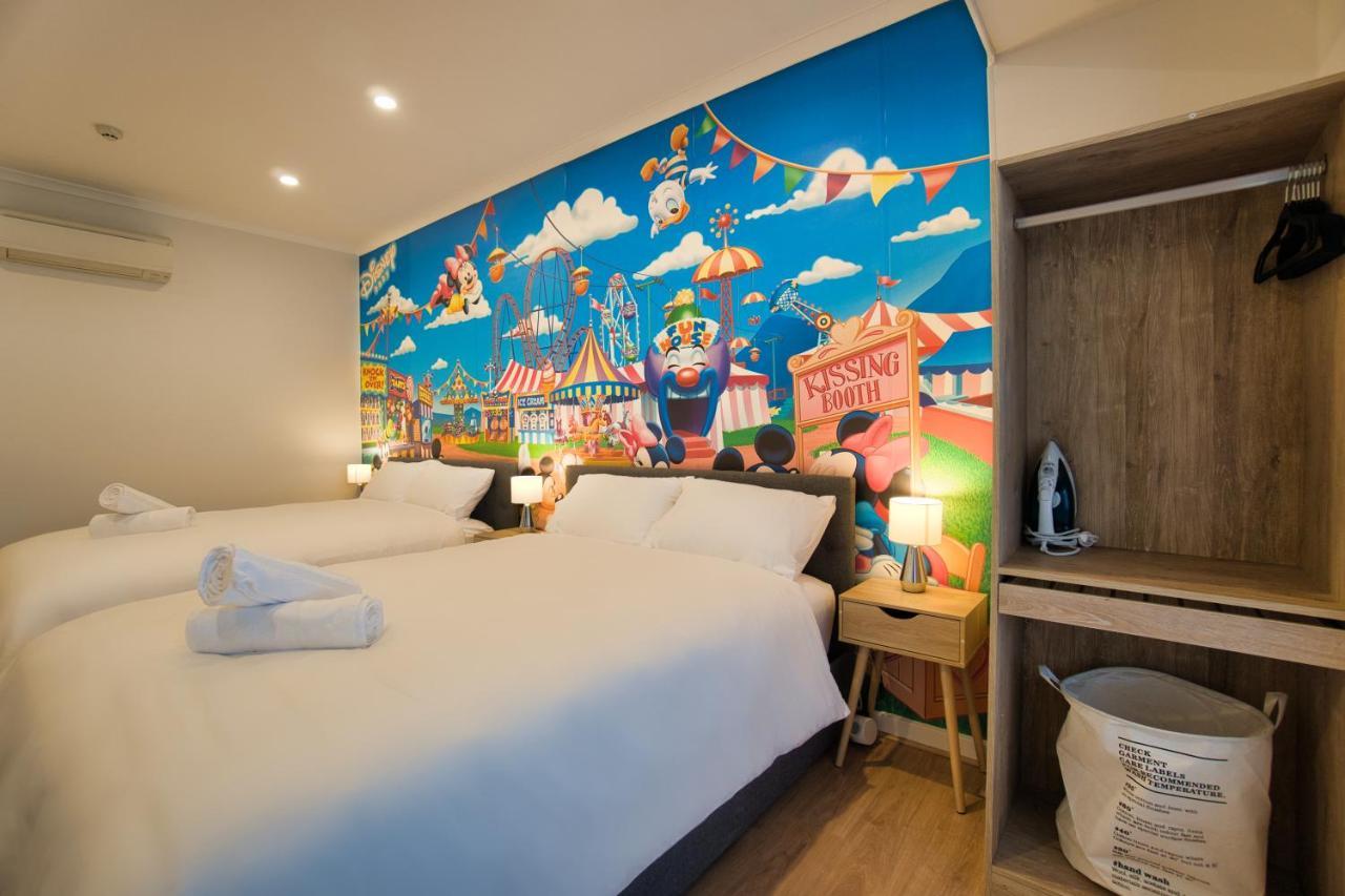 Dreamy Stays Accommodation - Private Rooms With Shared Bathrooms Adelaide Eksteriør bilde
