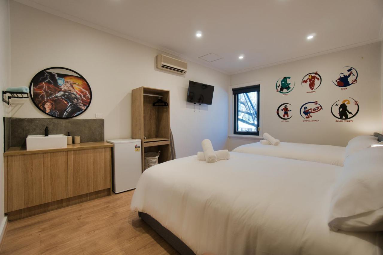 Dreamy Stays Accommodation - Private Rooms With Shared Bathrooms Adelaide Eksteriør bilde
