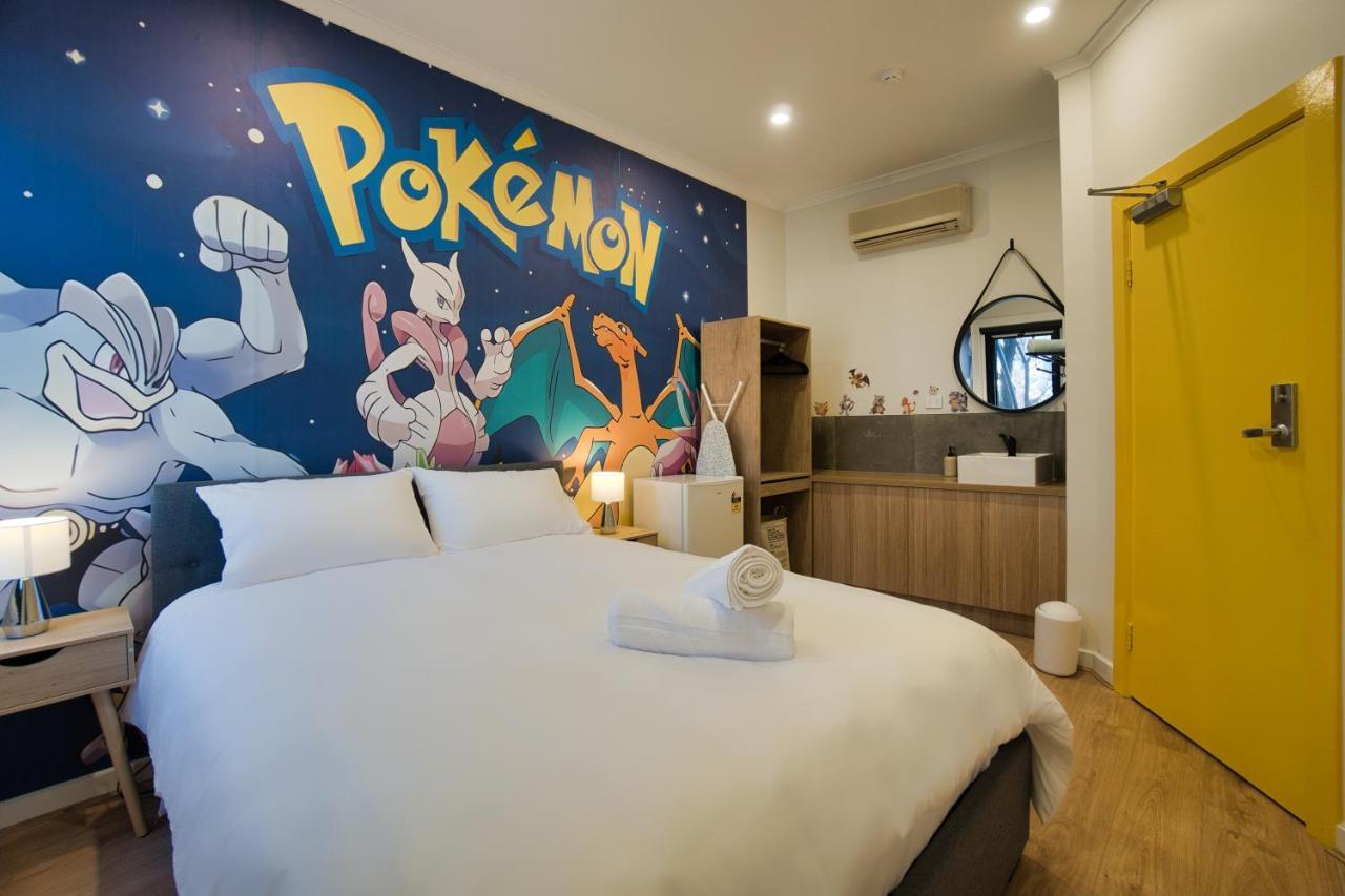 Dreamy Stays Accommodation - Private Rooms With Shared Bathrooms Adelaide Eksteriør bilde