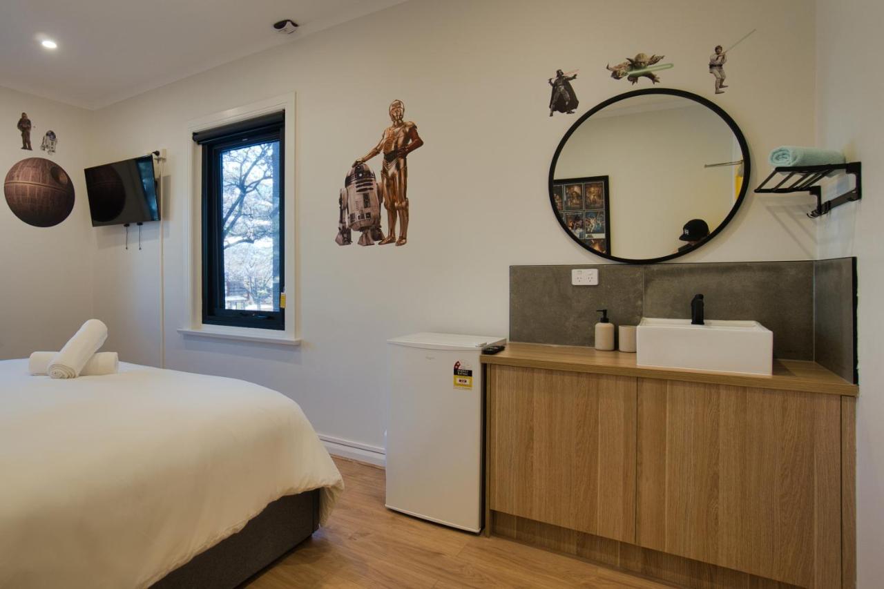 Dreamy Stays Accommodation - Private Rooms With Shared Bathrooms Adelaide Eksteriør bilde