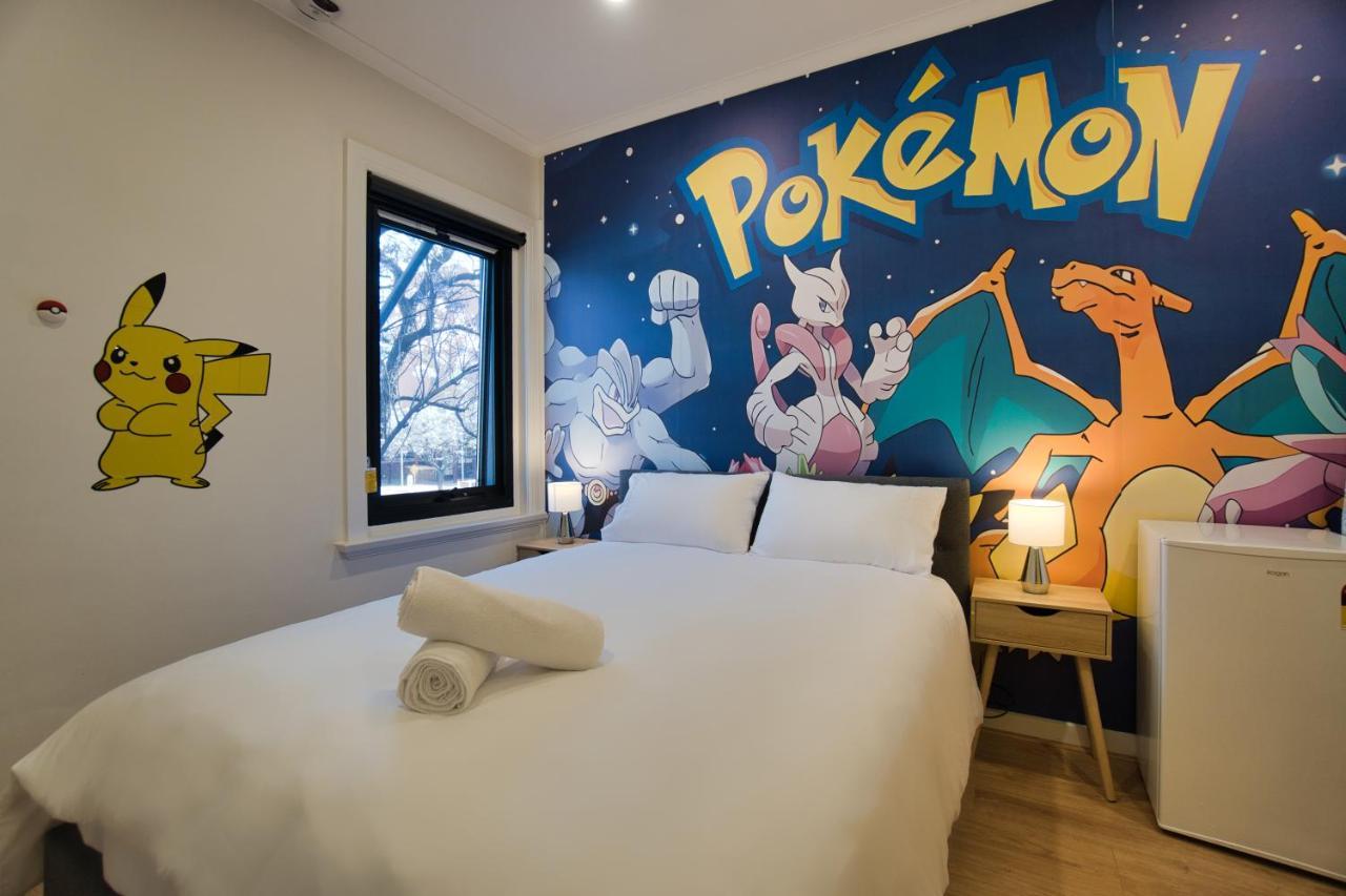 Dreamy Stays Accommodation - Private Rooms With Shared Bathrooms Adelaide Eksteriør bilde