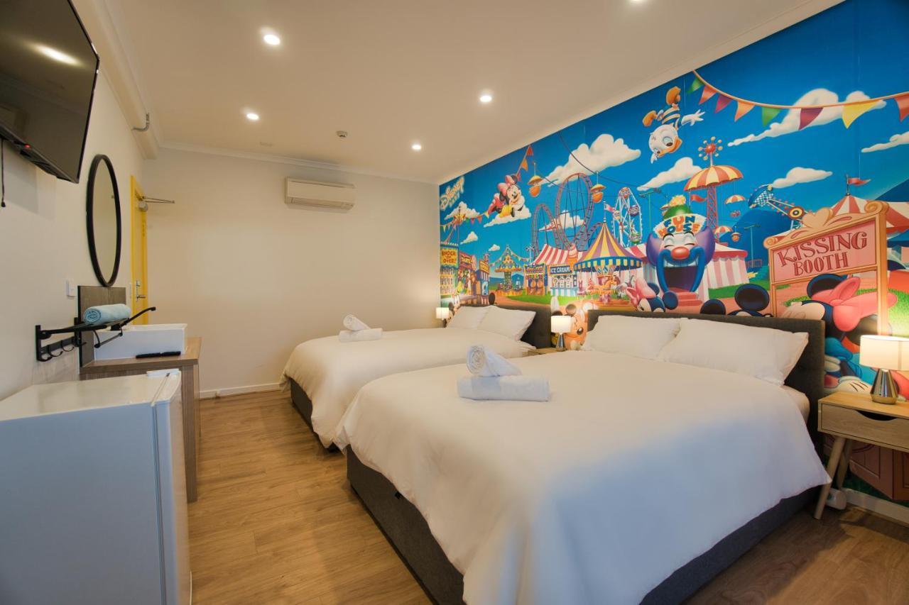 Dreamy Stays Accommodation - Private Rooms With Shared Bathrooms Adelaide Eksteriør bilde