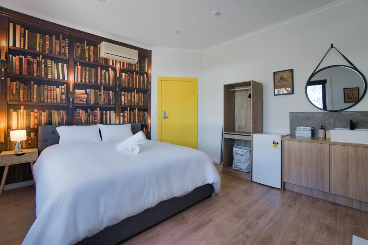Dreamy Stays Accommodation - Private Rooms With Shared Bathrooms Adelaide Eksteriør bilde