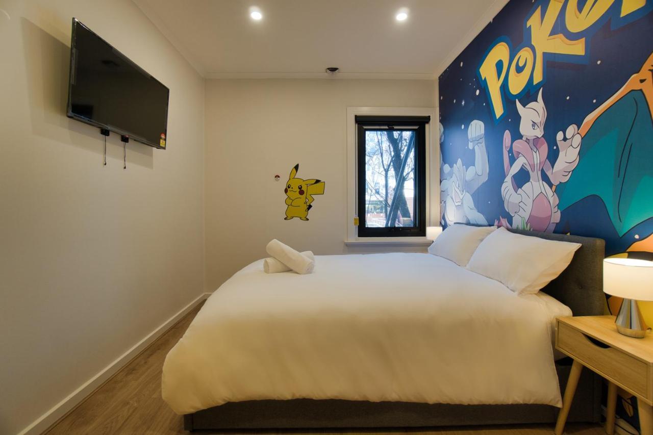 Dreamy Stays Accommodation - Private Rooms With Shared Bathrooms Adelaide Eksteriør bilde