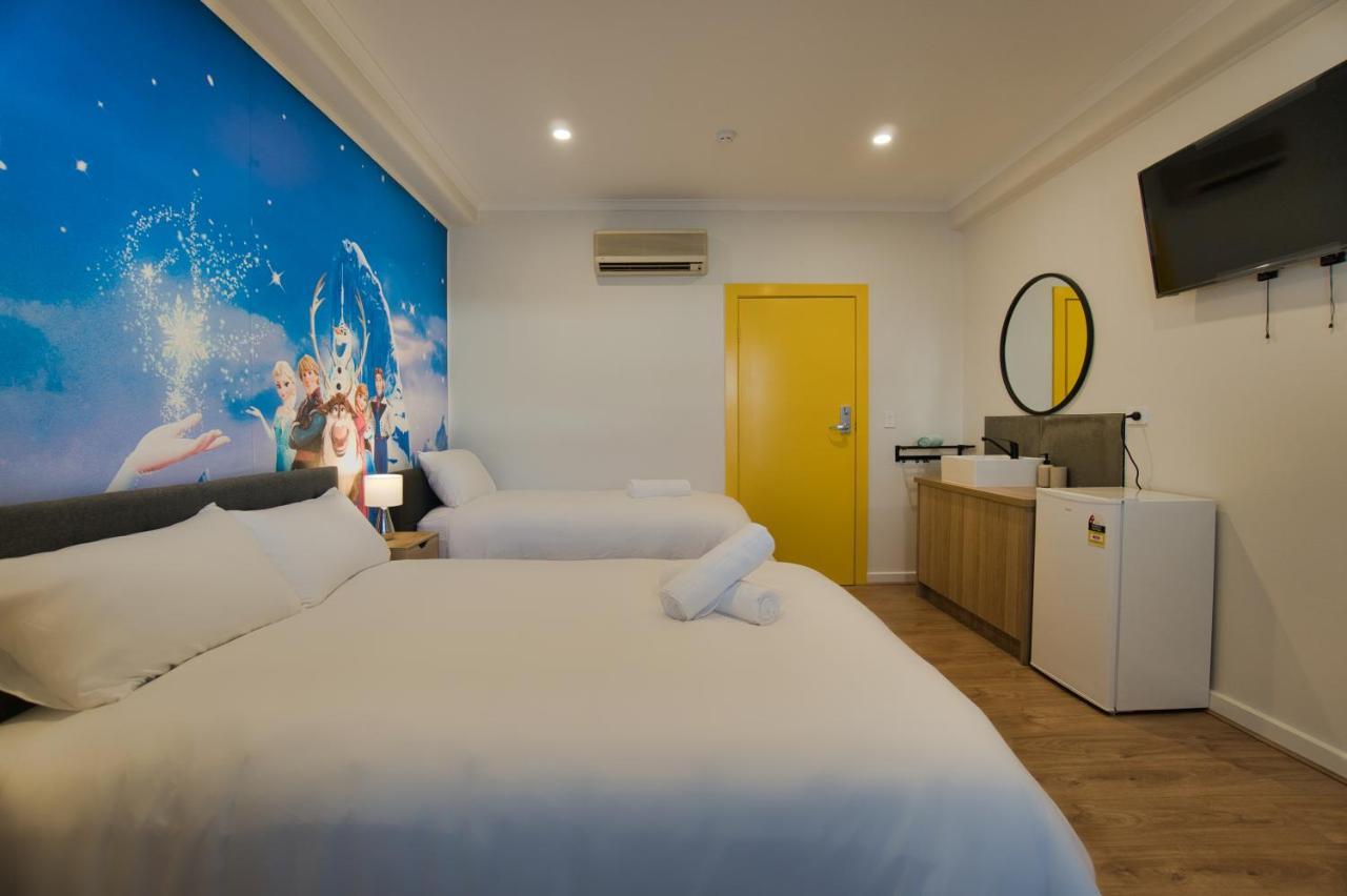 Dreamy Stays Accommodation - Private Rooms With Shared Bathrooms Adelaide Eksteriør bilde