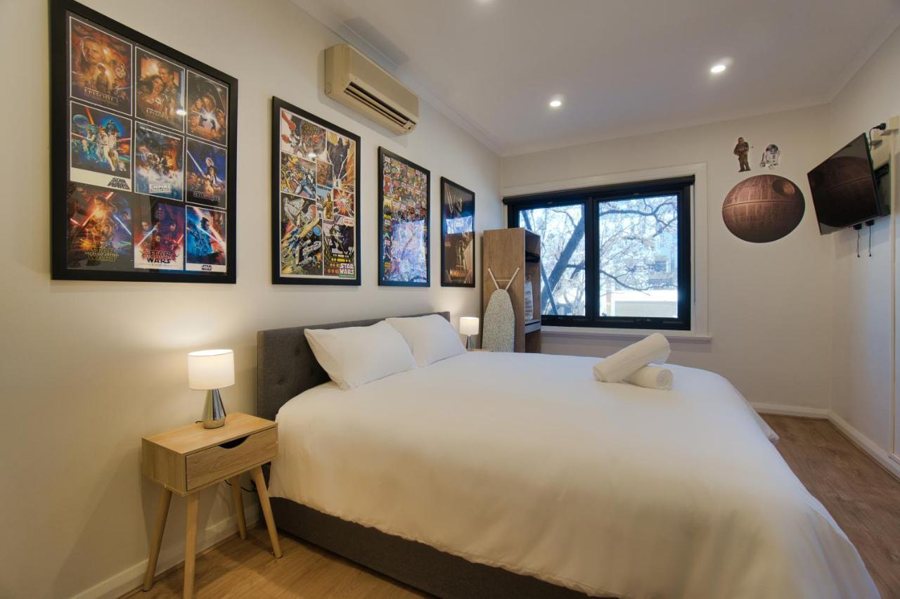 Dreamy Stays Accommodation - Private Rooms With Shared Bathrooms Adelaide Eksteriør bilde