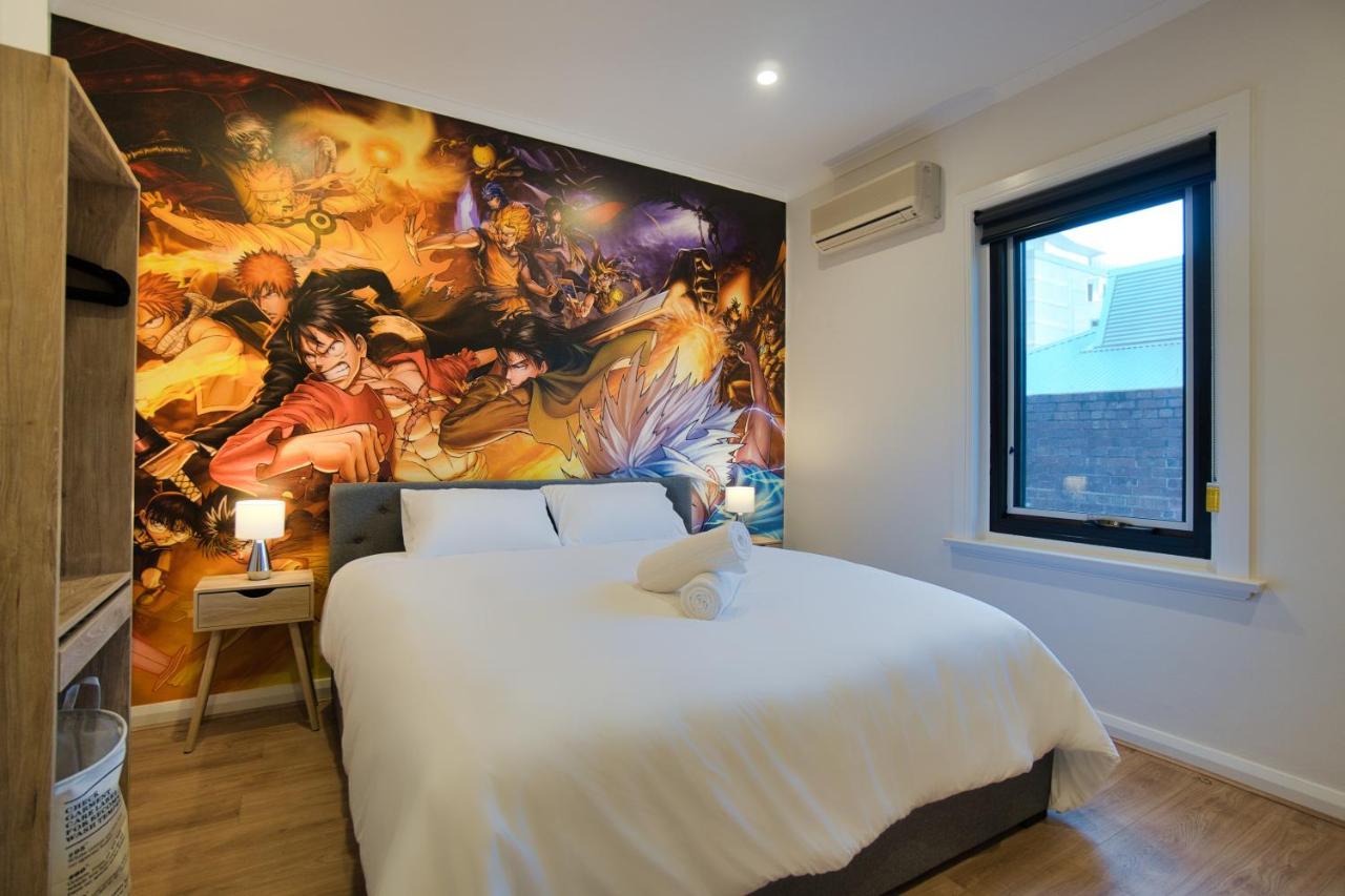 Dreamy Stays Accommodation - Private Rooms With Shared Bathrooms Adelaide Eksteriør bilde