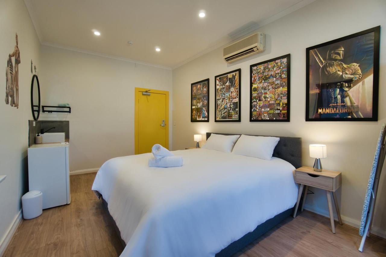Dreamy Stays Accommodation - Private Rooms With Shared Bathrooms Adelaide Eksteriør bilde